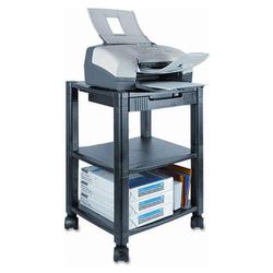 KanTek Workmanager 3Shelf PrinterFax Stand