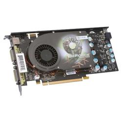 XFX GeForce 9600 GSO 768MB DDR2 PCI-E 2.0 DirectX 10 SLI Video Card