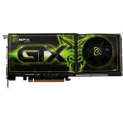 XFX GeForce GTX 280 Graphic Card - nVIDIA GeForce GTX 280 670MHz - 1GB DDR3 SDRAM 512bit - PCI Express 2.0 x16 - Retail