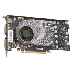 XFX PVT98GYDF4 GeForce 9800 GT 512MB DDR3 256-bit 600Mhz PCI-E 2.0 DirectX 10 SLI Video Card