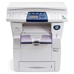 XEROX Xerox Phaser 8560MFPN Multifunction Printer - Color Laser - 30 ppm Mono - 30 ppm Color - 2400 dpi - Fax, Copier, Printer, Scanner - Fast Ethernet - Mac