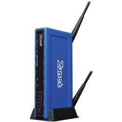ZONET Zonet ZSR4124WE 802.11n Wireless Broadband Router - 4 x 10/100Base-TX LAN, 1 x 10/100Base-TX WAN - IEEE 802.11n (draft)