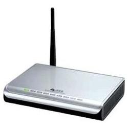 ZYXEL COMMUNICATIONS INC Zyxel P-334U Dual Band Wireless Router withBandwidth Management - 1 x WAN, 4 x LAN