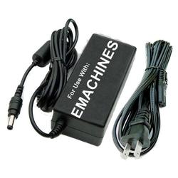 Accessory Power eMachines Laptop AC Power Adapter For eSlate and M Series - 100 % OEM compatible replacement