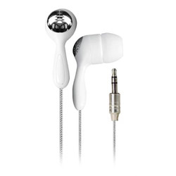 I-TEC ELECTRONICS i-tec Electronics earSubs T1064 MP3 Earphones - White