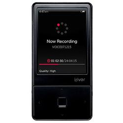 iRiver iriver E100 4GB Flash Potable Media Player - Audio Player, Video Player, Photo Viewer, FM Tuner, Voice Recorder, FM Recorder, Audio Recorder - 2.4 Active Matri