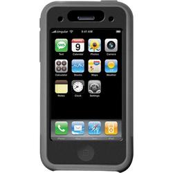 jWIN Electronics jWIN ICC72BLK Two Tone Smartphone Case - 4.67 x 2.57 x 0.6 - Silicon - Black