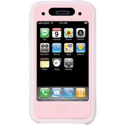 jWIN Electronics jWIN ICC72PNK Two Tone Smartphone Case - 4.67 x 2.57 x 0.6 - Silicon - Pink