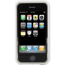 jWIN Electronics jWIN ICC73WHT Hard Case for Smart Phone - White