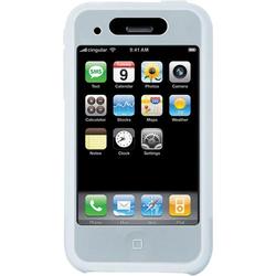 jWIN Electronics jWIN iCC71WHT Silicone Case for Smart Phone - Silicon - White