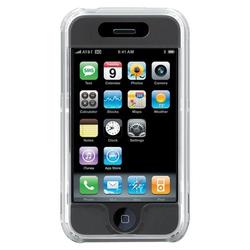 jWIN Electronics jWIN iCC74 Hard Case for Smart Phone - Clear