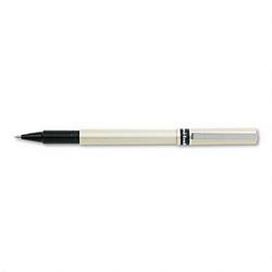Faber Castell/Sanford Ink Company uni ball® DELUXE Roller Ball Pen, 0.7mm, Metallic Champagne Barrel, Black Ink