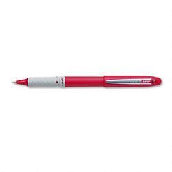 Faber Castell/Sanford Ink Company uni ball® GRIP Roller Ball Pen, 0.7mm, Fine Point, Red Ink