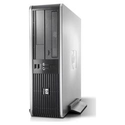 HEWLETT PACKARD HP Business Desktop dc7800 - Intel Core 2 Duo E6550 2.33GHz - 1GB DDR2 SDRAM - 80GB - DVD-Writer (DVD-RAM/ R/ RW) - Gigabit Ethernet - Windows Vista Business - (RT930UA#ABA)