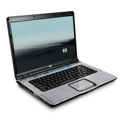 HP Pavilion DV6345US Laptop Computer Notebook-Intel Core 2 Duo T5300 1.73GHz, 2MB L2, 1024MB 533MHz DDR2, 160GB 5400rpm, DVD R/RW, 15.4 WXGA BrightView Display
