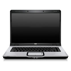 HP Pavilion Laptop Computer dv6205us Intel Pentium Dual Core T2060 1.6GHz Notebook, 1MB L2, 512MB DDR2, 80GB 5400rpm SATA, SuperMulti 8x DVD R/RW DL, 15.4 WXGA