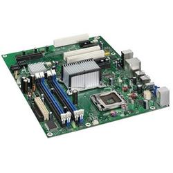 INTEL Intel Classic DG33FB Desktop Board - Intel G33 Express - Viiv Technology - Socket T - 1333MHz, 1066MHz, 800MHz FSB - 8GB - DDR2 SDRAM - DDR2-800/PC2-6400, DDR2- (BLKDG33FBC)