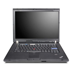LENOVO - THINKPADS Lenovo ThinkPad R61 Laptop Computer Notebook -Intel Core 2 Duo T7100 1.80GHz, 1GB RAM, 120GB HDD, DVDRW, 15.4 TFT, Intel GMA X3100, Modem, 1GB Ethernet, 3945ab