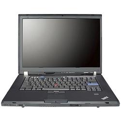 LENOVO Lenovo ThinkPad T61p Notebook - Intel Core 2 Duo T7700 2.4GHz - 15.4 WUXGA - 2GB DDR2 SDRAM - 100GB HDD - DVD-Writer (DVD-RAM/-R/-RW) - Gigabit Ethernet, Wi-Fi (64585KU)