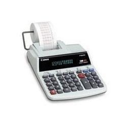 Canon P160DH 2-Color Roller Printing Calculator, 12-Digit Fluorescent Display (CNM0719B002)