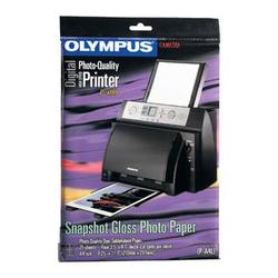 Olympus PA4-LU Snapshot Paper for P-400 Printer (25 Sheets)