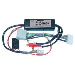 PAC AAI-CHY Auxiliary Audio Input (For Chrysler, Dodge & Jeep CAN bus vehicles)