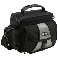 PAQ Accessories PAQ Camera Bag - Nylon - Gray, Black