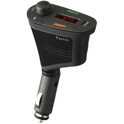 Parrot PARROT PMK5800 Portable Bluetooth Plug-&-Play Car Kit