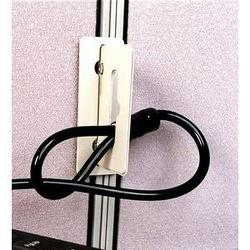 PC GUARDIAN PC Guardian Partition Cable Anchor - Steel, Galvanized Steel