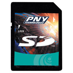 Pny PNY 2GB Secure Digital Card - 2 GB