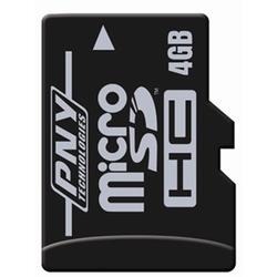 Pny PNY 4GB Optima Pro High Speed CompactFlash Card - 133x - 4 GB