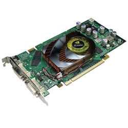 PNY Technologies PNY Quadro FX 1500 256MB 128-bit GDDR3 PCI Express x16 Video Card