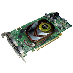 PNY Technologies PNY Quadro FX 3500 256MB 256-bit GDDR3 PCI Express x16 Video Card