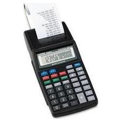 Aurora Corporation PR600M 1-Color Portable Printing Calculator, 12-Digit LCD (AURPR600M)