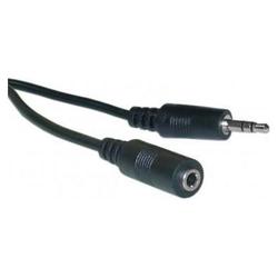 PTC 12ft Premium 3.5mm Stereo plug/jack Extension Cable