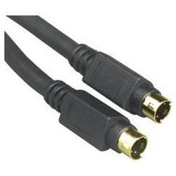 PTC 12ft Premium Gold Series S-Video M/M cable