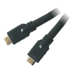 PTC 25ft Deluxe Gold Series 22awg HDMI Cable