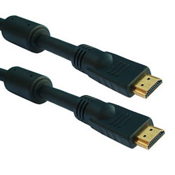 PTC 6ft Premium Gold Series HDMI Cable for PlayStation 3
