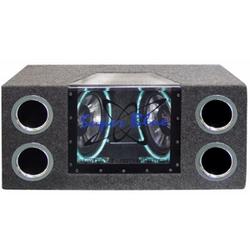 Pyramid PYRAMID BNPS122 Subwoofer Woofer1200W (PMPO) - Silver
