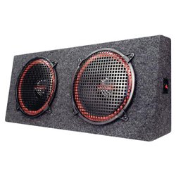 Pyramid PYRAMID PP15 Dual Stereo Hatchback System - 4-way Speaker 800W (RMS)