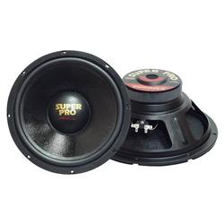 Pyramid PYRAMID Super Pro PW1248USX Subwoofer Woofer - 300W (RMS) / 600W (PMPO)