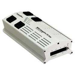 Panamax MAX ImagePro 20 Amp 4-Outlet With Telephone & Network Protection - Receptacles: 4 - 1650J