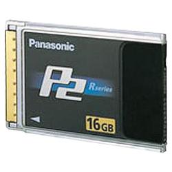 Panasonic 16GB Arbitrator P2 Card - 16 GB