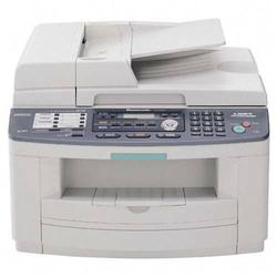 PANASONIC - PRINTERS Panasonic All-in-One All-in-One Flatbed Laser Fax