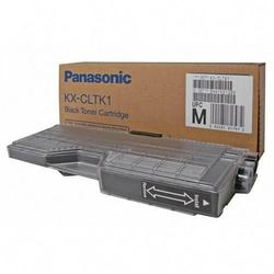 PANASONIC - CD SUPPLIES Panasonic Black Toner Cartridge - Black (KX-CLTK1)