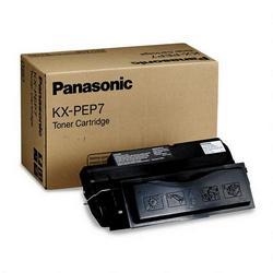 Panasonic Black Toner Cartridge For KX-P7510 Printer - Black