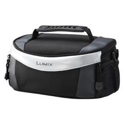 Panasonic Camera Bag for Lumix Digital Camera - Leather