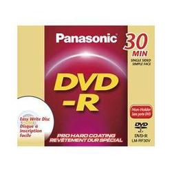 Panasonic DVD-R Media - 1.4GB