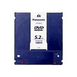 PANASONIC MULTIMEDIA Panasonic DVD-RAM Media - 5.2GB - 1 Pack