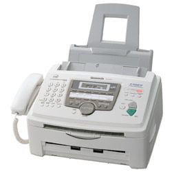 PANASONIC - CE Panasonic KX-FL541 High Speed, up to 36.6 kbps, Laser Fax/Copier